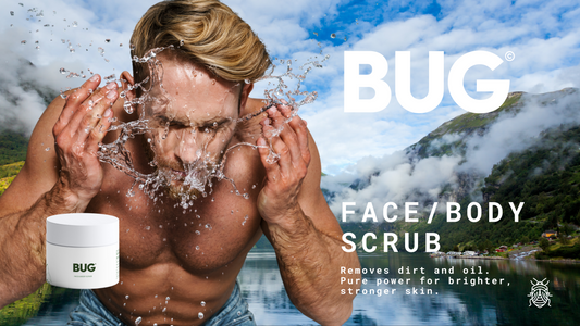 The Power of Volcanic Sand: Stronger, Healthier Skin for Men