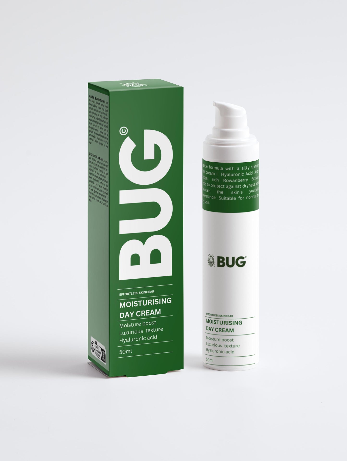 Moisturising Day Cream | For Men