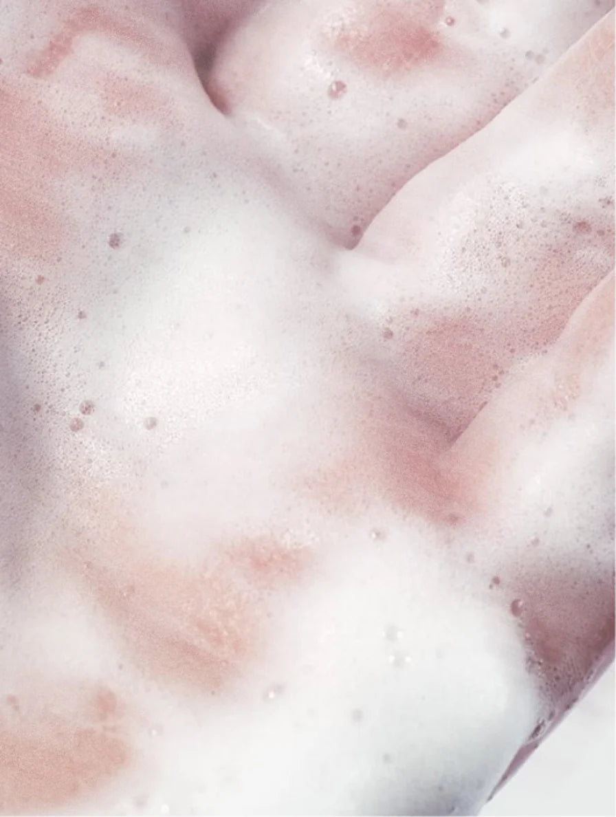 Cleansing Foam Face Wash For Men