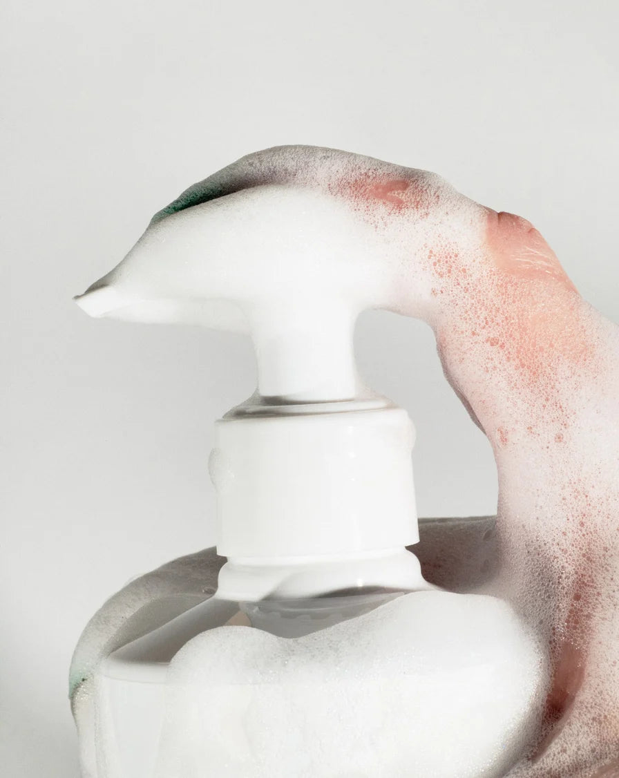 Cleansing Foam Face Wash For Men