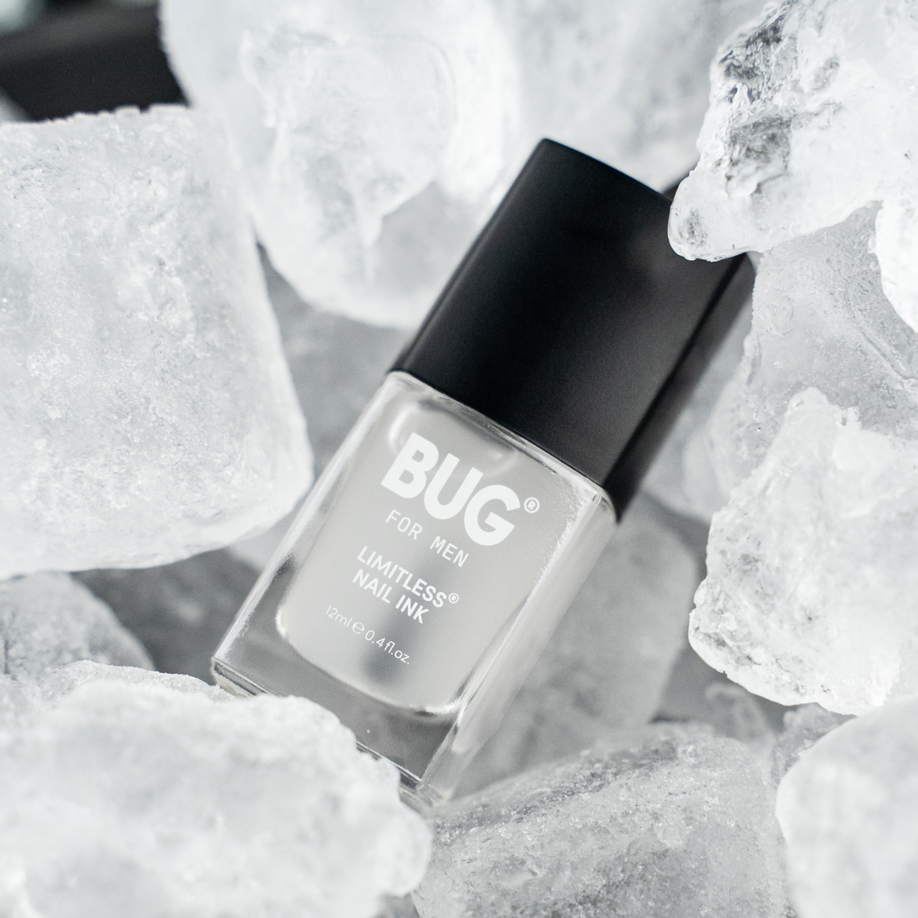 Limitless® Nail Ink | ICECAP : FROST