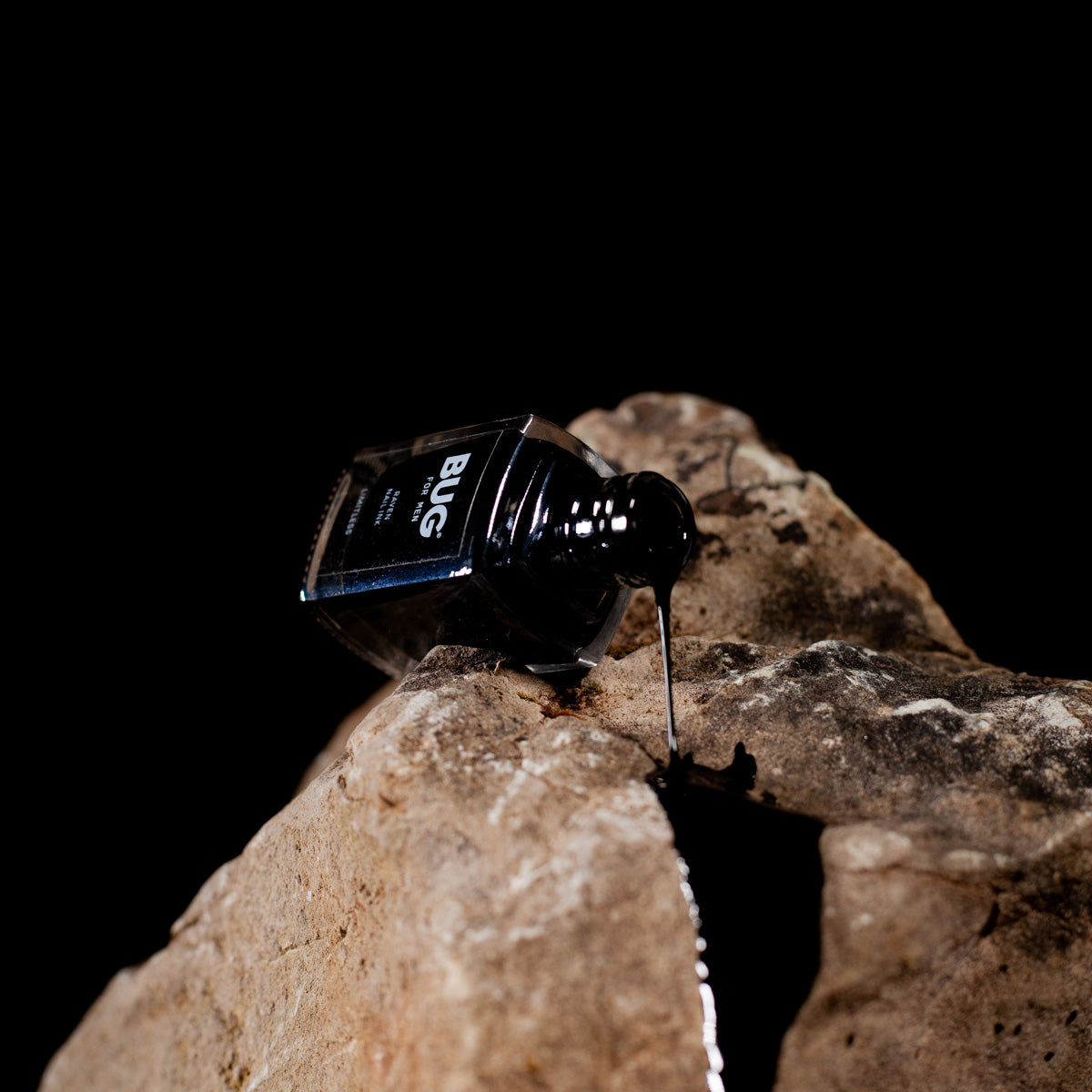 Black Nail Polish - Limitless® Nail Ink | RAVEN
