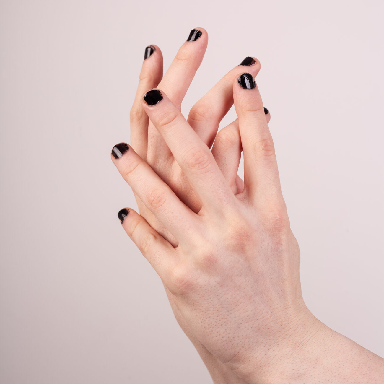 Black Nail Polish - Limitless® Nail Ink | RAVEN