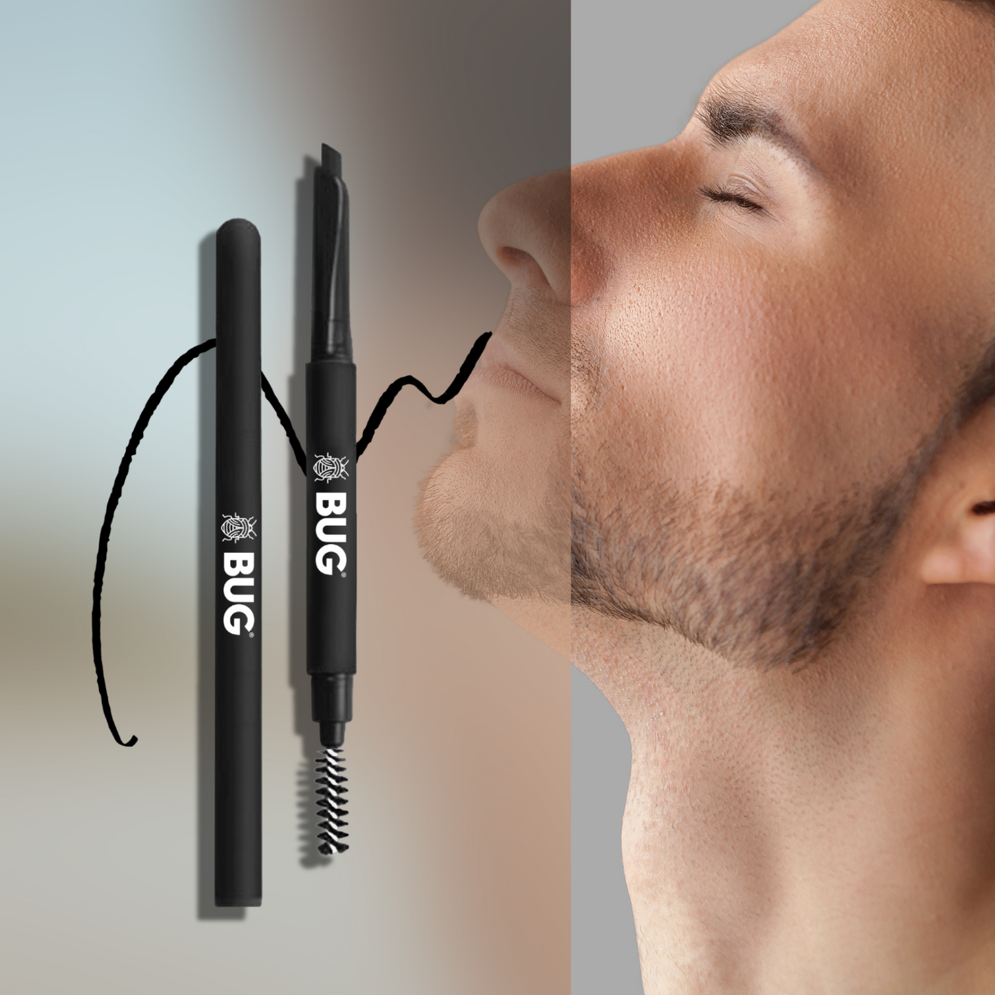 BEARD & BROW STICK