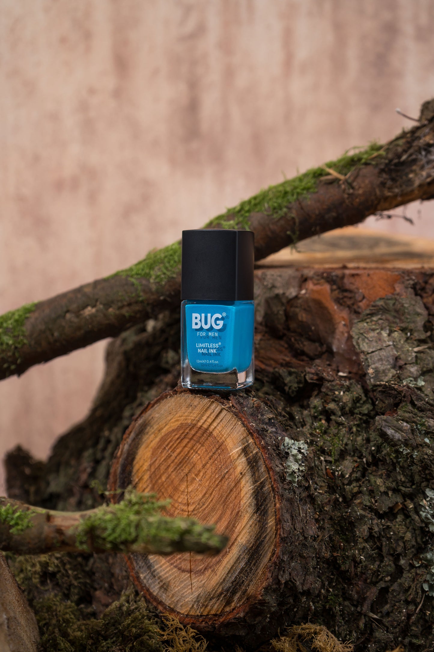 Blue Nail Polish - Limitless® Nail Ink | BE BOLD