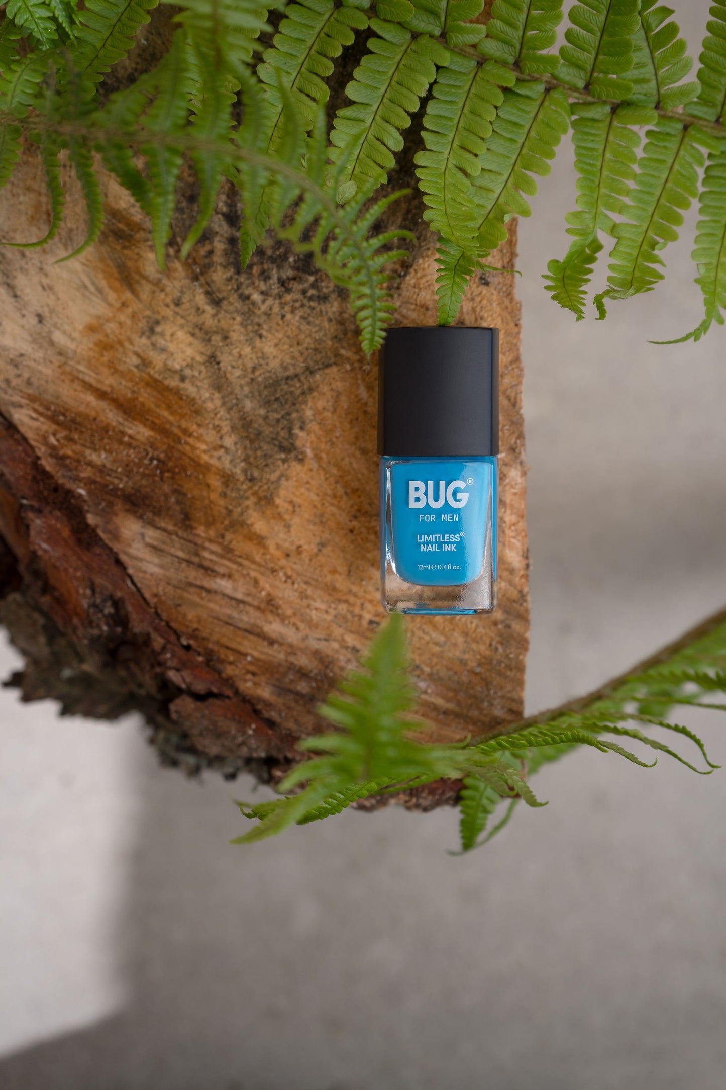 Blue Nail Polish - Limitless® Nail Ink | BE BOLD