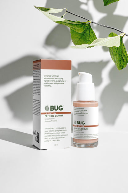 Like-Botox Peptide Serum | For Men