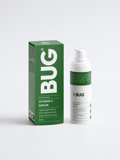 Vitamin C Serum | For Men