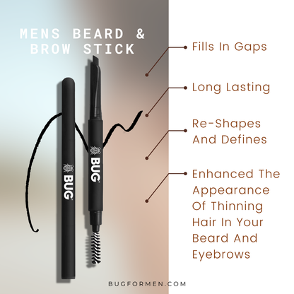 BEARD AND BROW STICK