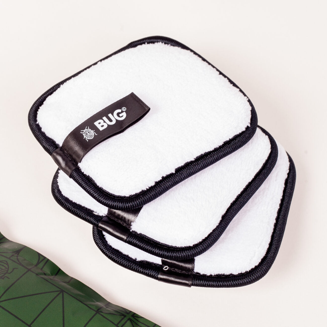 REUSABLE FACE PADS | For Men
