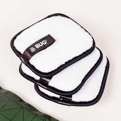 REUSABLE FACE PADS | For Men