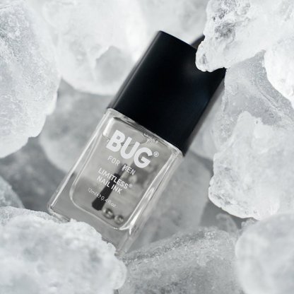 Limitless® Nail Ink | ICECAP : GLAZIER