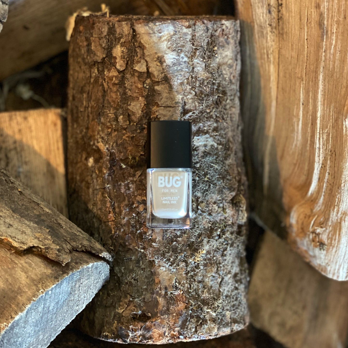 Nude Nail Polish - Limitless® Nail Ink | UNCOVERED