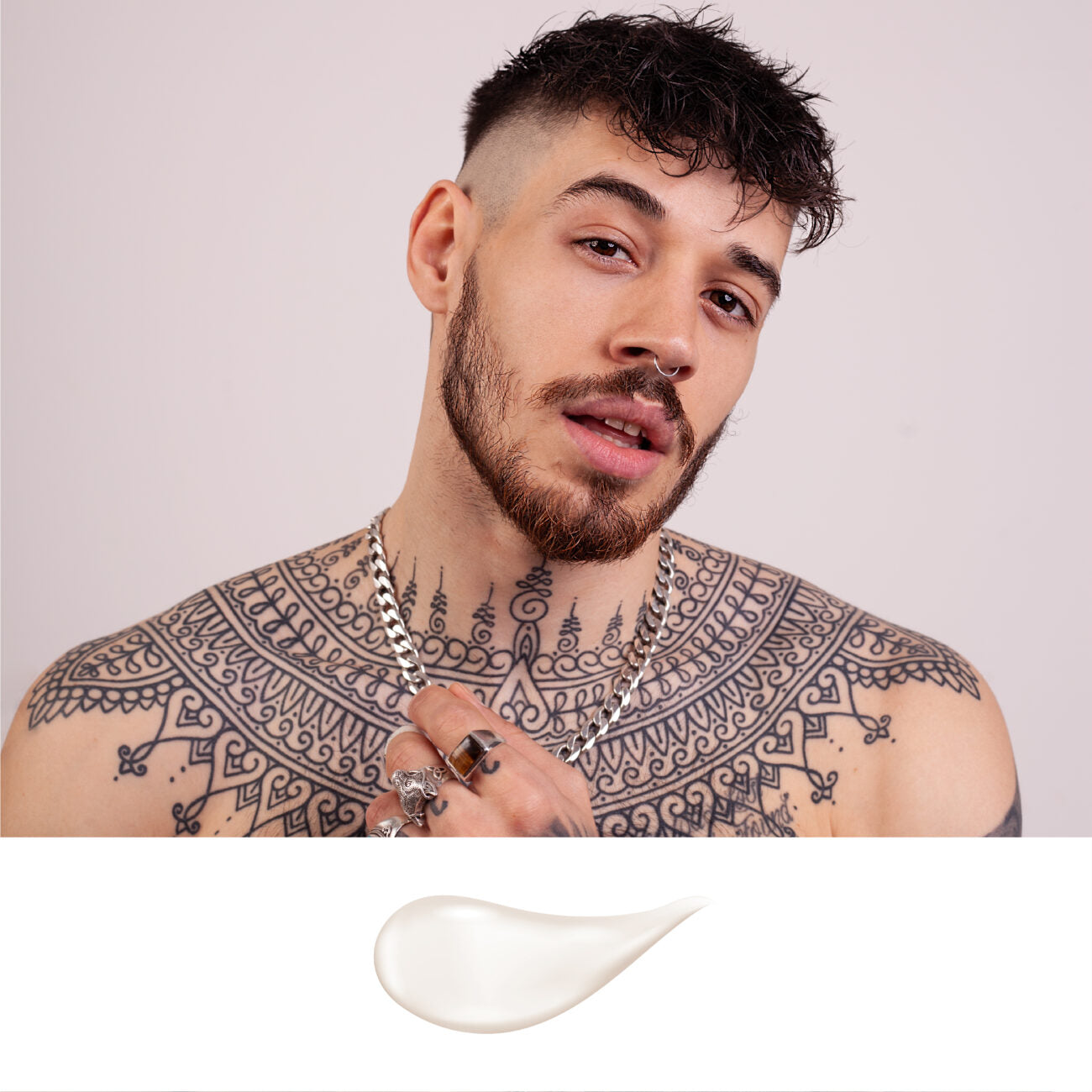 MATTIFYING SERUM | For Men