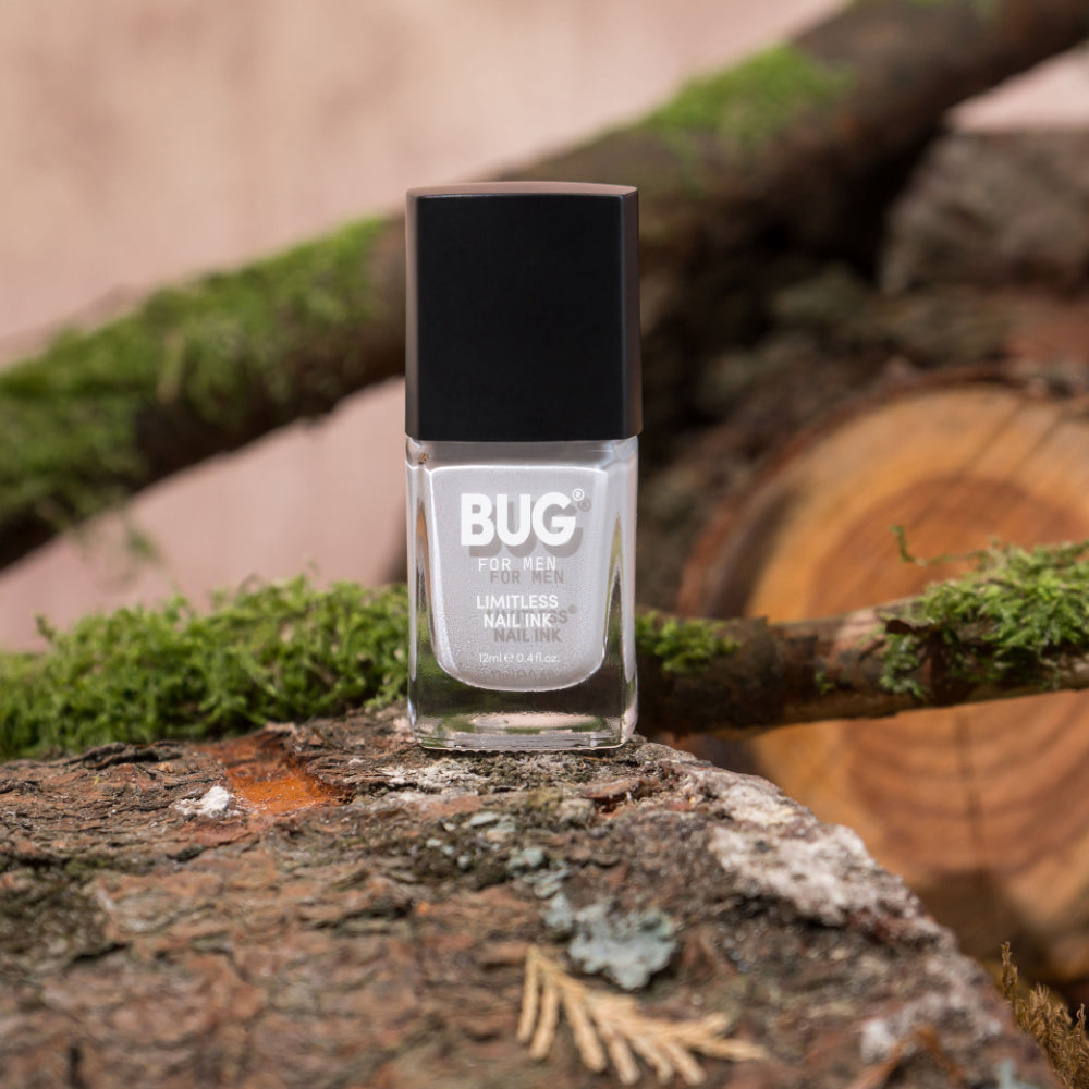 White Nail Polish - Limitless® Nail Ink | OUTSPOKEN