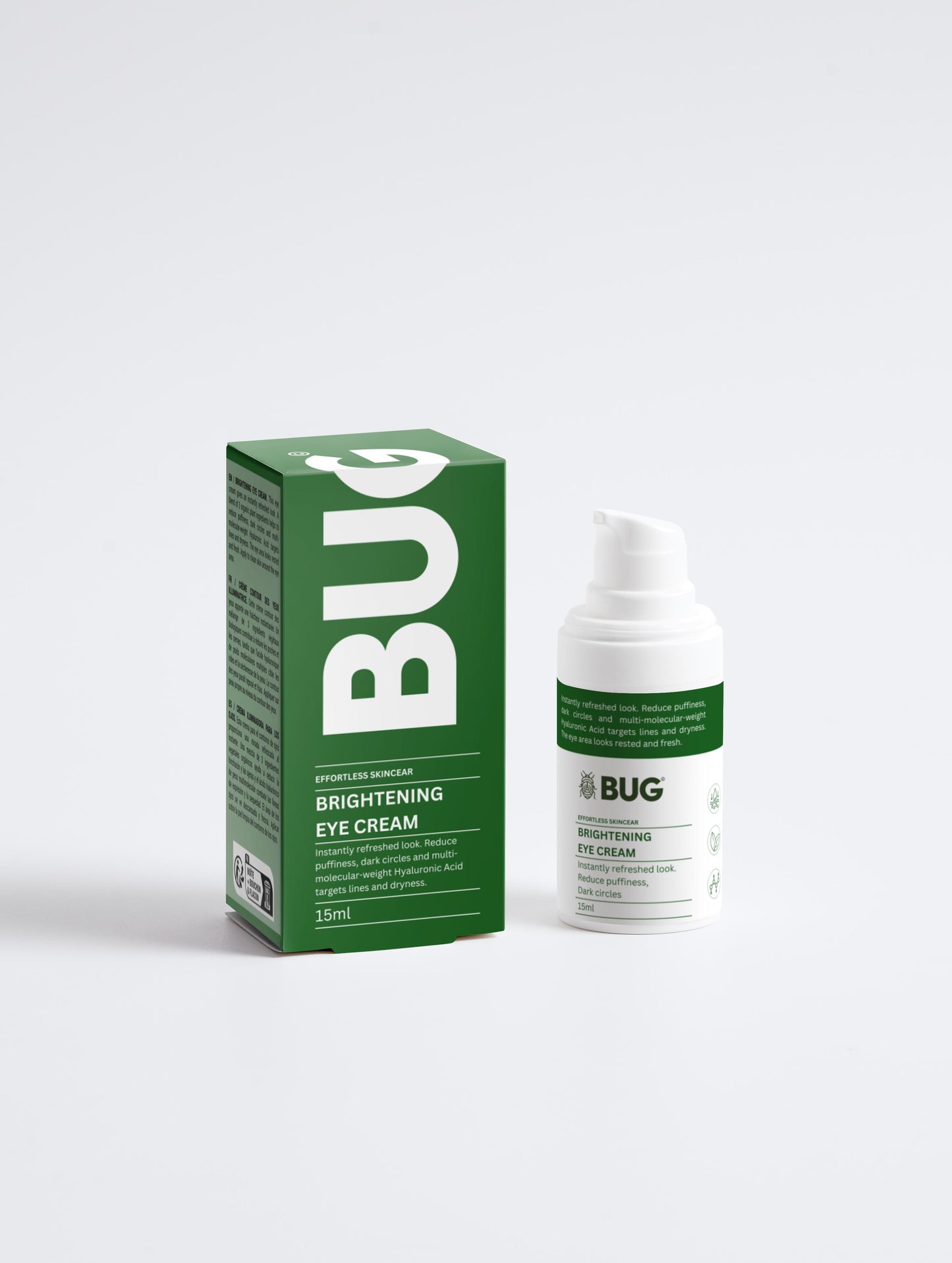 Brightening Eye Cream | Reduces fine lines and signs of aging