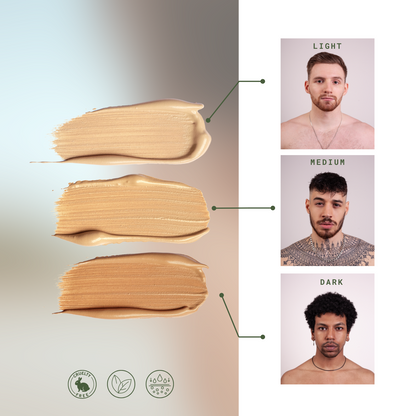 CONCEALER | For Men