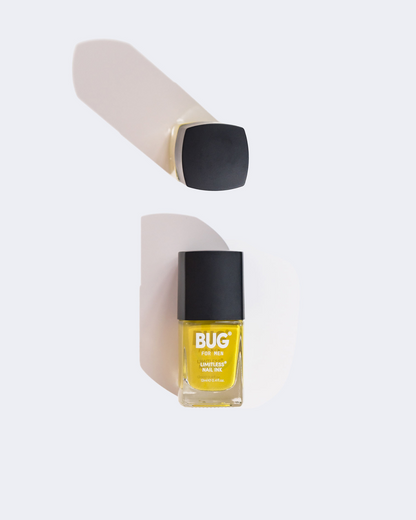 Yellow Nail Polish - Limitless® Nail Ink | FREEDOM