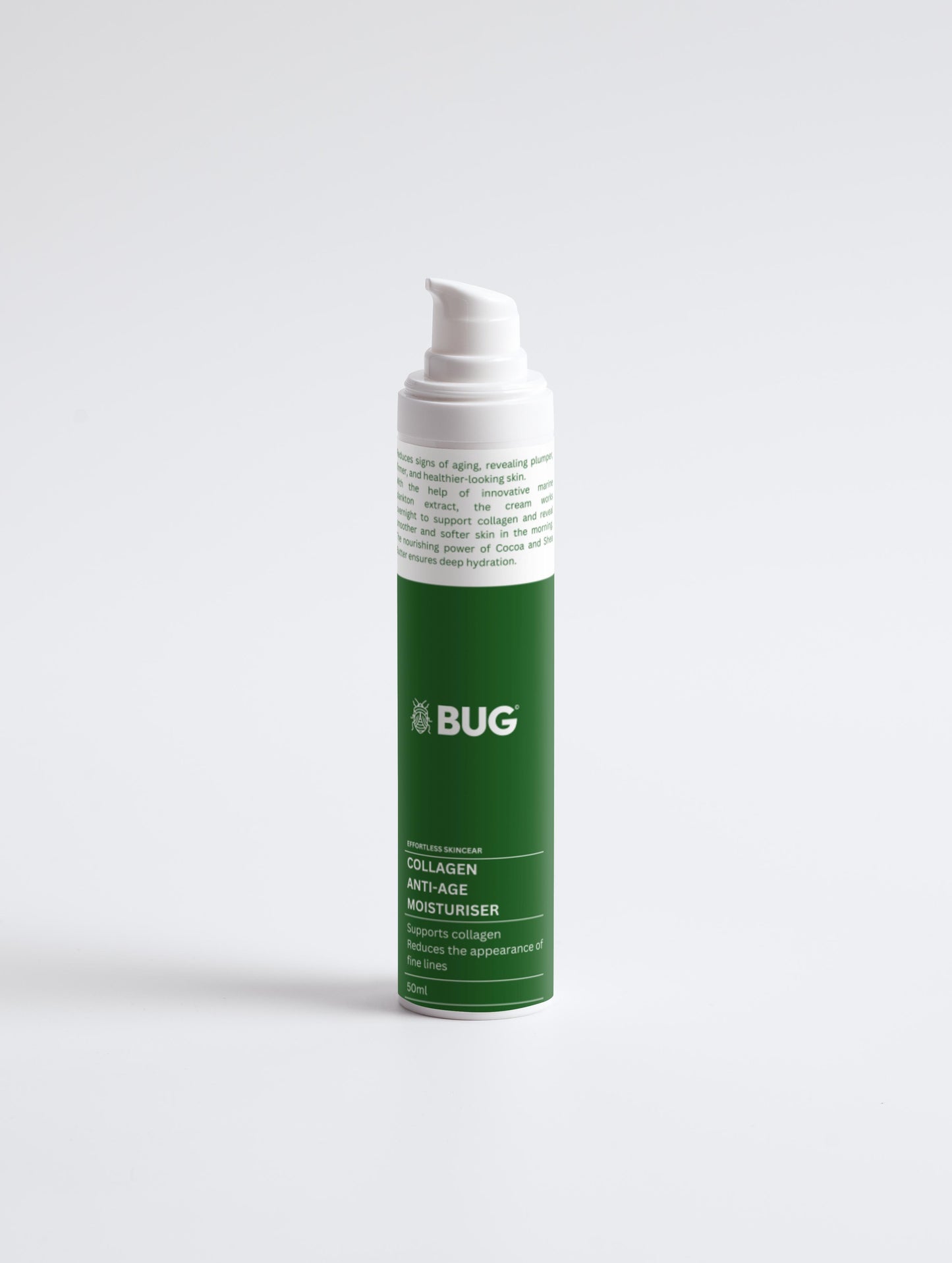 Collagen Anti-Age Moisturiser - Men's Night Cream