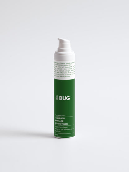 Collagen Anti-Age Moisturiser - Men's Night Cream
