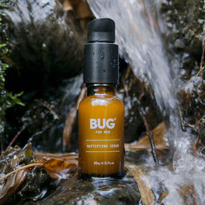 MATTIFYING SERUM | For Men