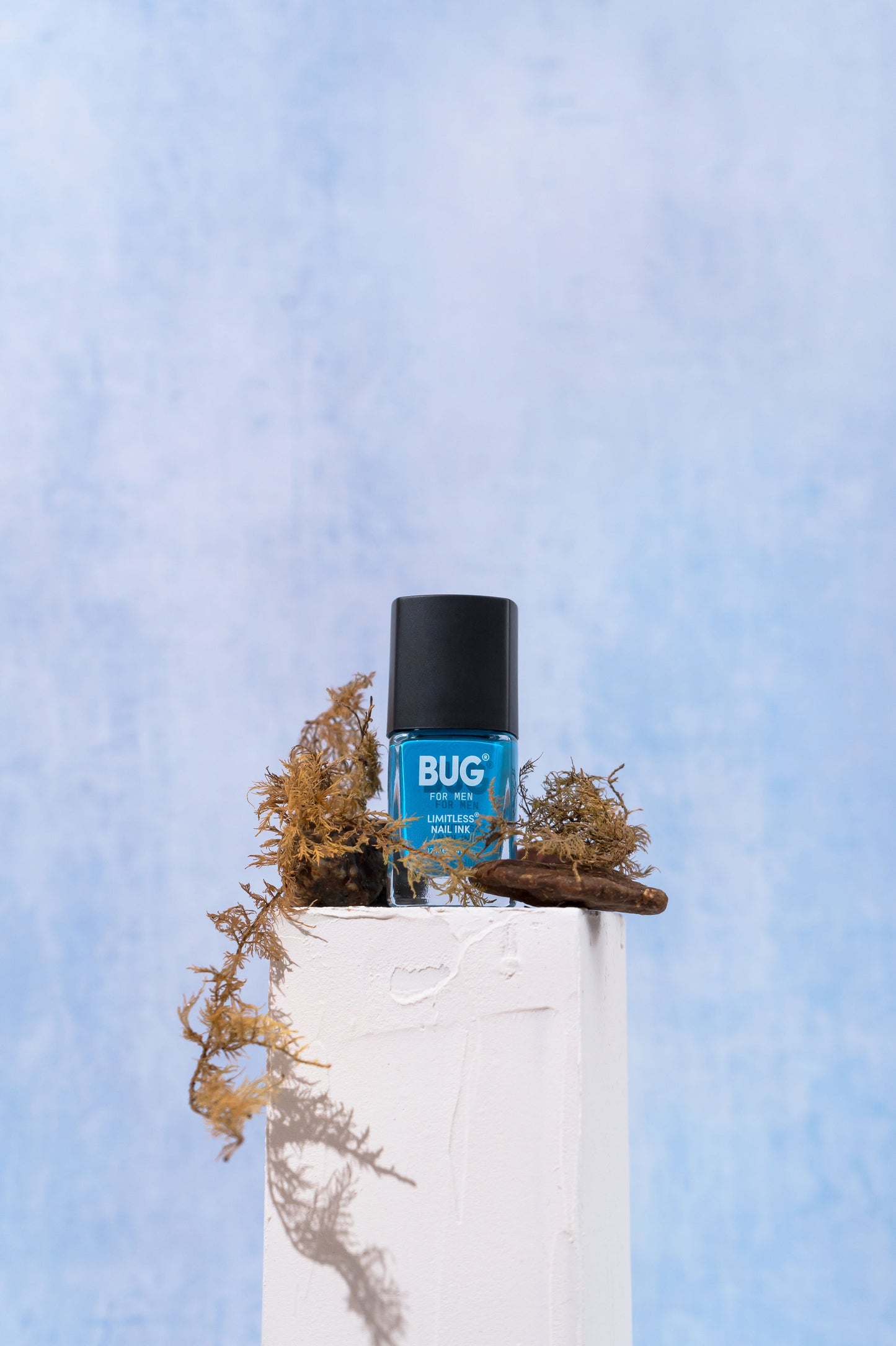 Blue Nail Polish - Limitless® Nail Ink | BE BOLD