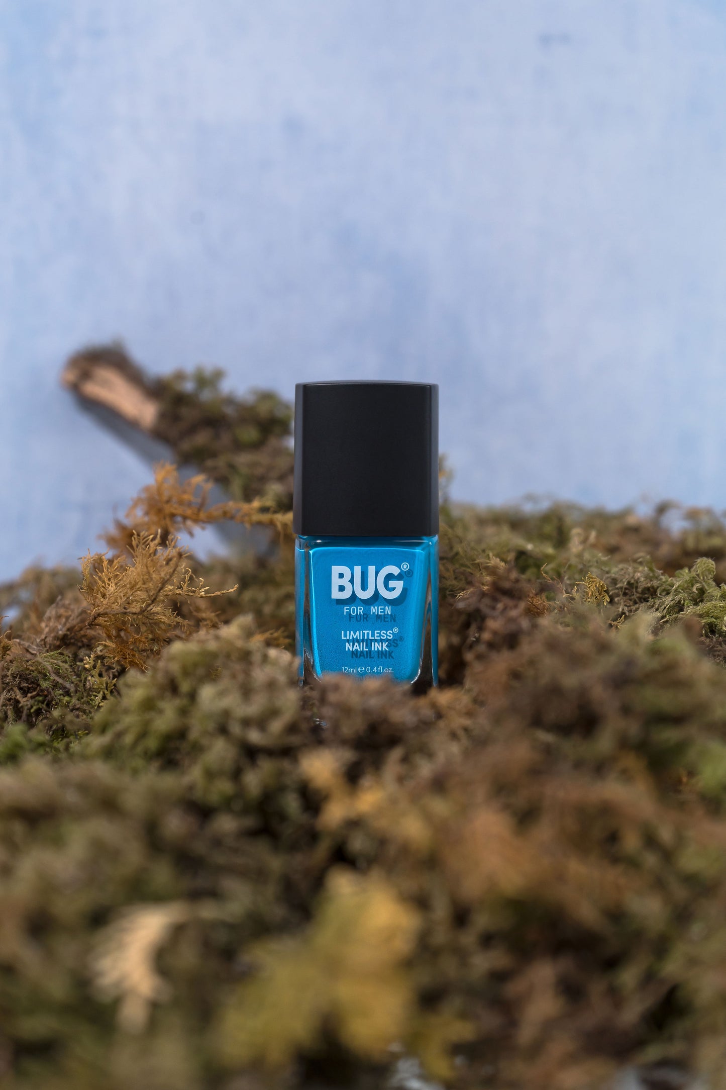 Blue Nail Polish - Limitless® Nail Ink | BE BOLD