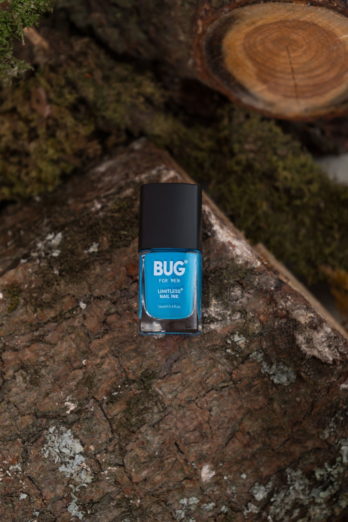 Blue Nail Polish - Limitless® Nail Ink | BE BOLD