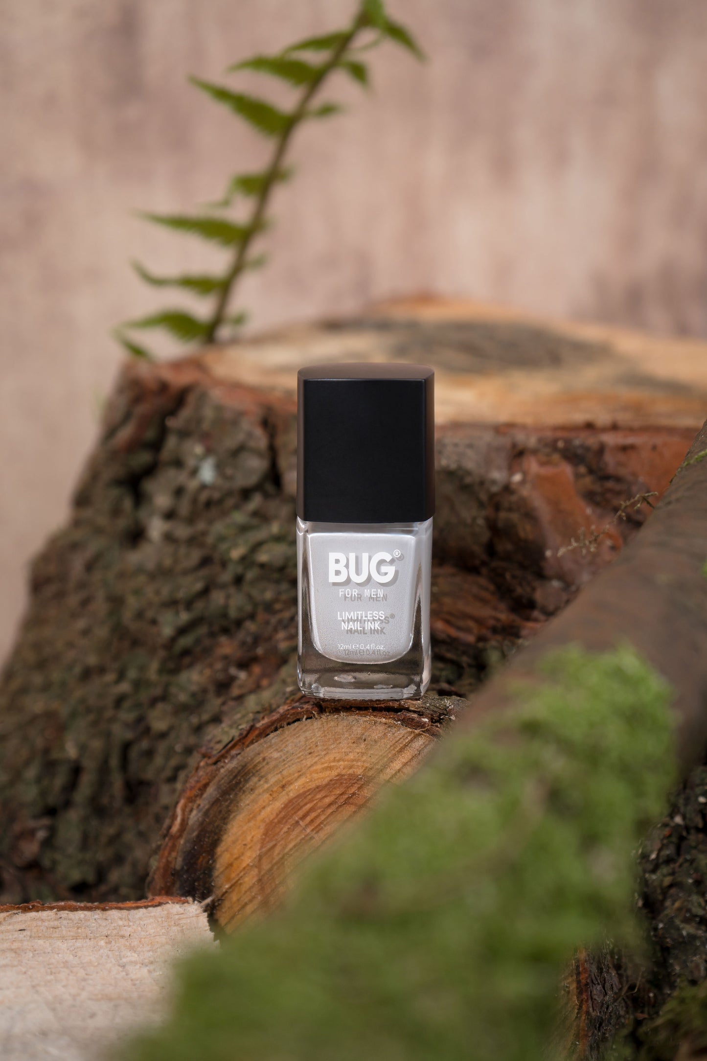 White Nail Polish - Limitless® Nail Ink | OUTSPOKEN