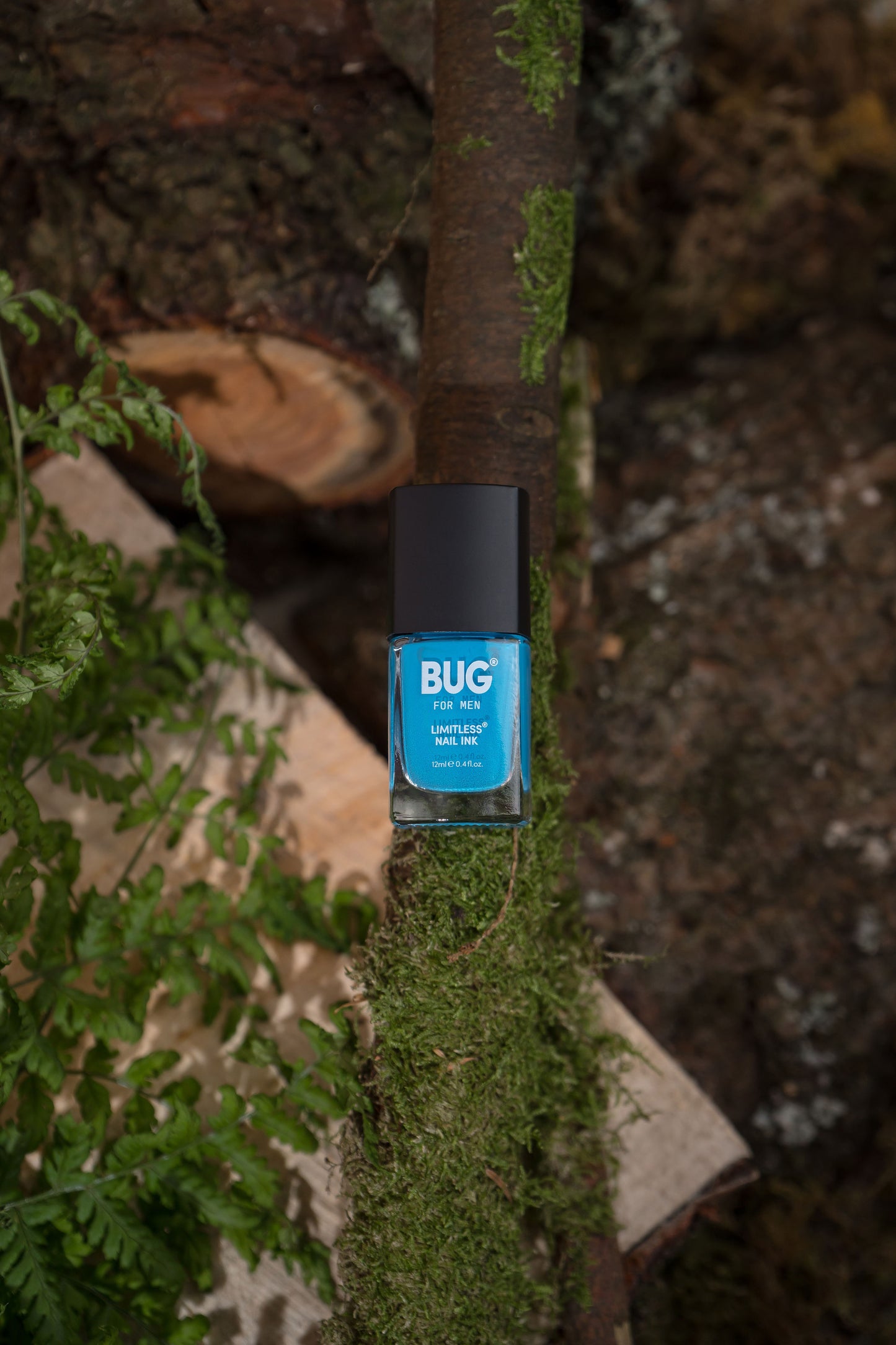 Blue Nail Polish - Limitless® Nail Ink | BE BOLD