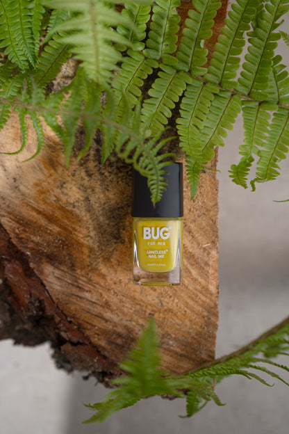 Yellow Nail Polish - Limitless® Nail Ink | FREEDOM