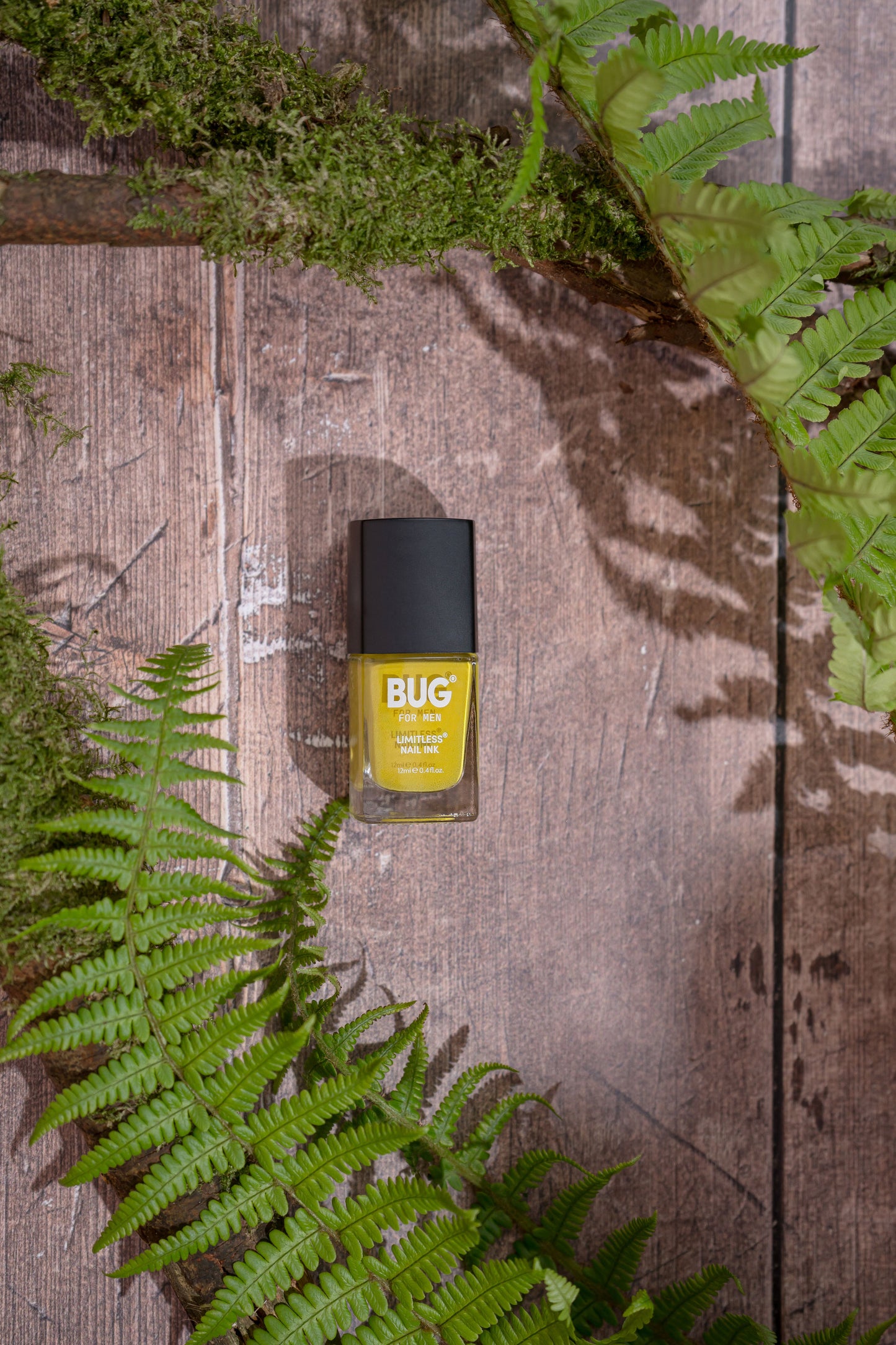 Yellow Nail Polish - Limitless® Nail Ink | FREEDOM