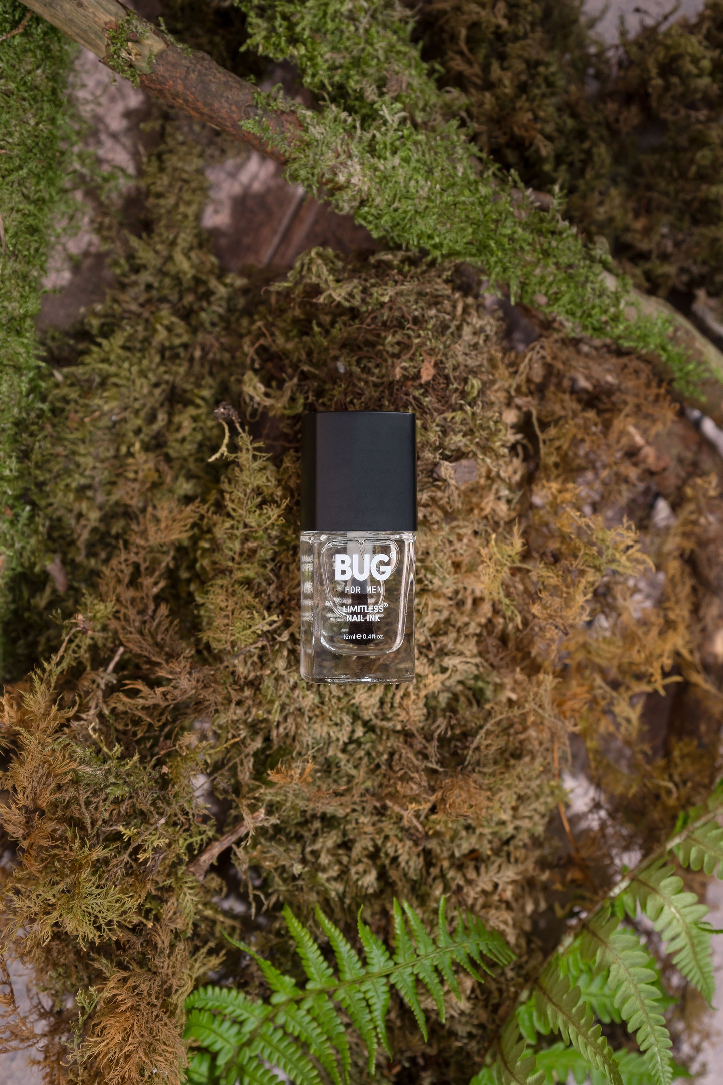 Clear Topcoat - Limitless® Nail Ink | ICECAP : GLAZIER