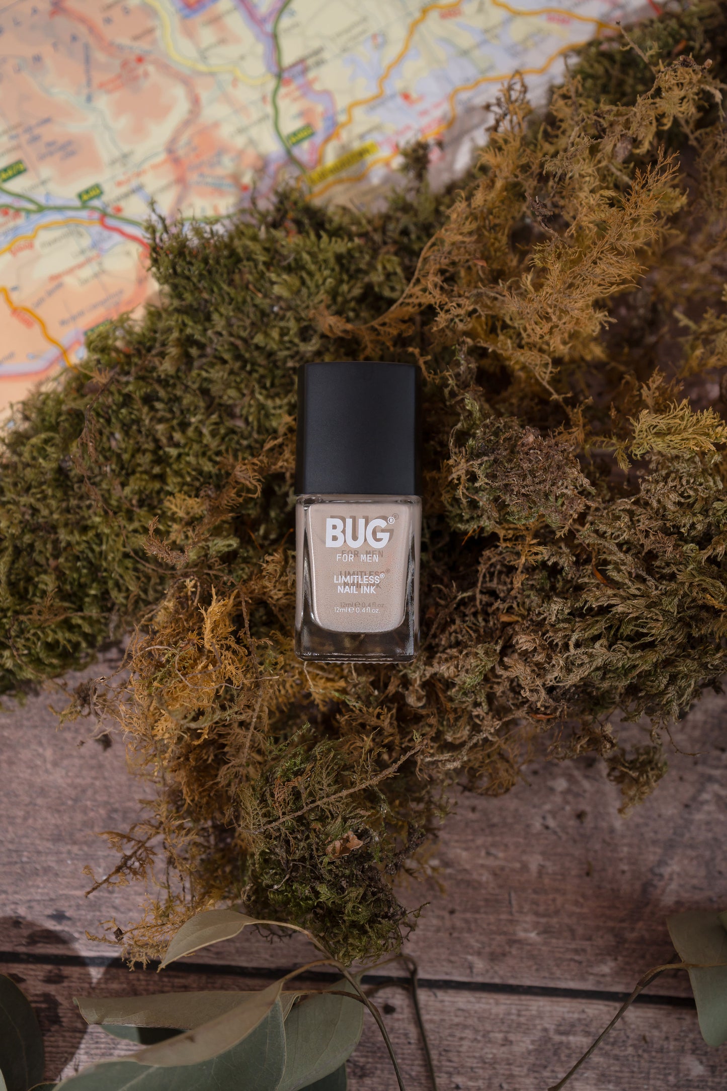 Nude Nail Polish - Limitless® Nail Ink | UNCOVERED