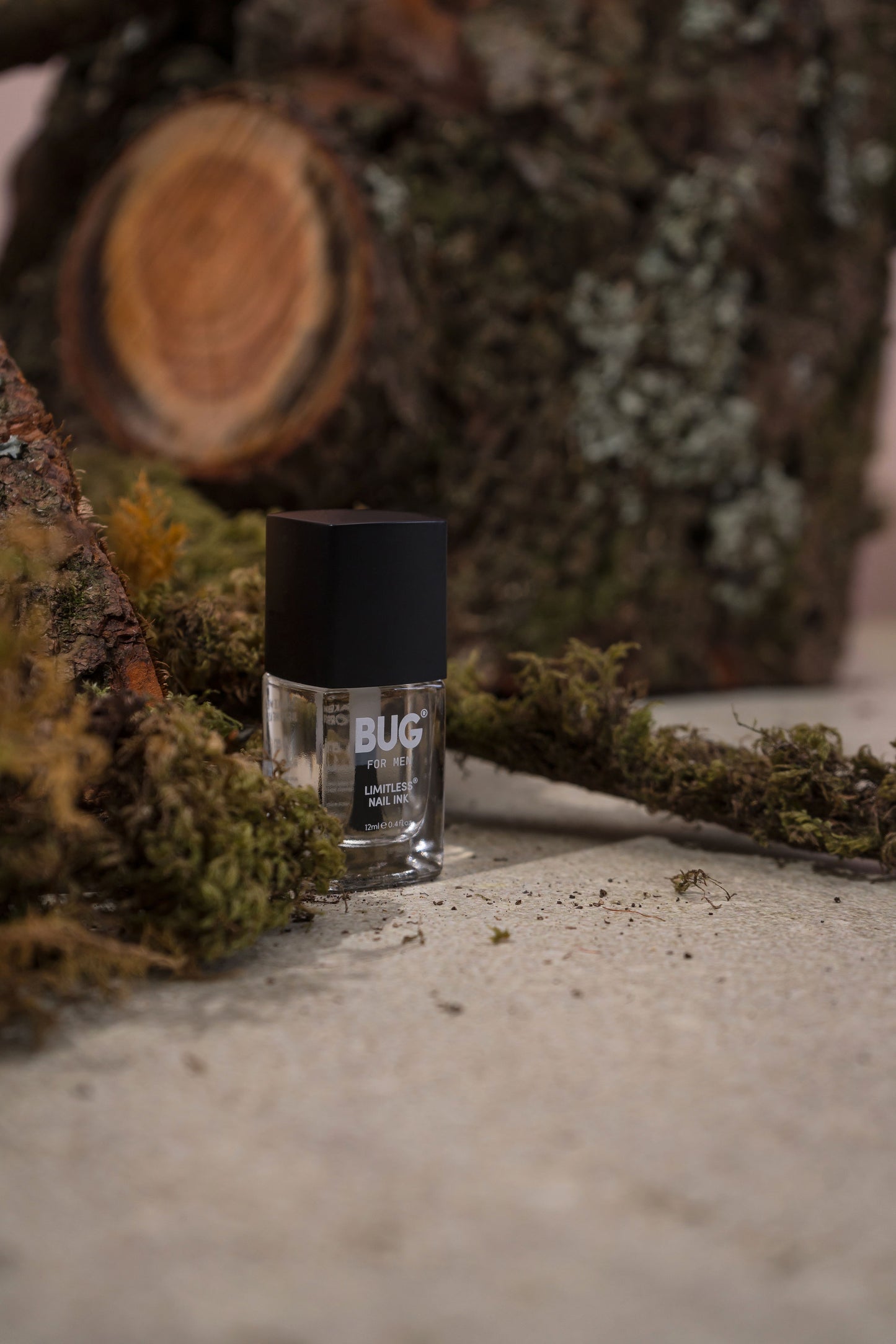 Clear Topcoat - Limitless® Nail Ink | ICECAP : GLAZIER