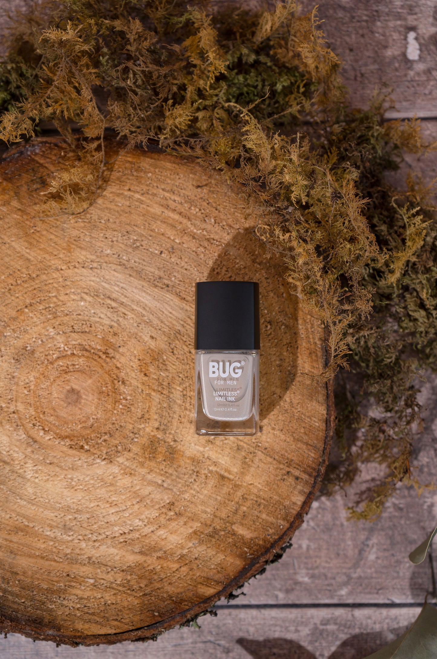 Nude Nail Polish - Limitless® Nail Ink | UNCOVERED