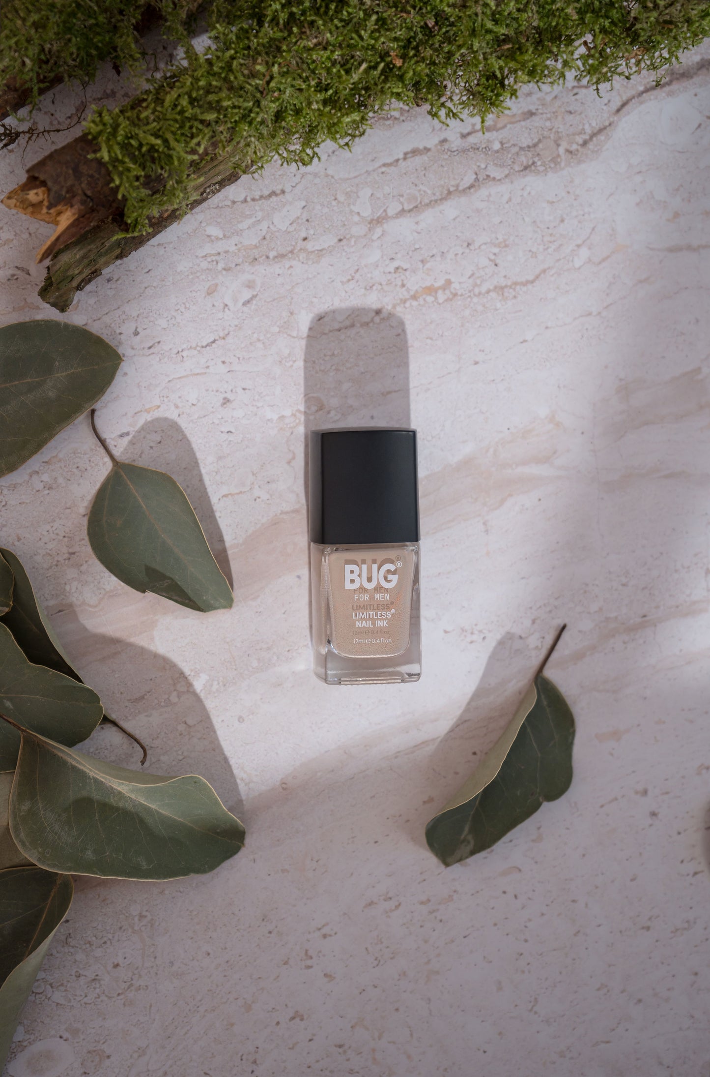 Nude Nail Polish - Limitless® Nail Ink | UNCOVERED