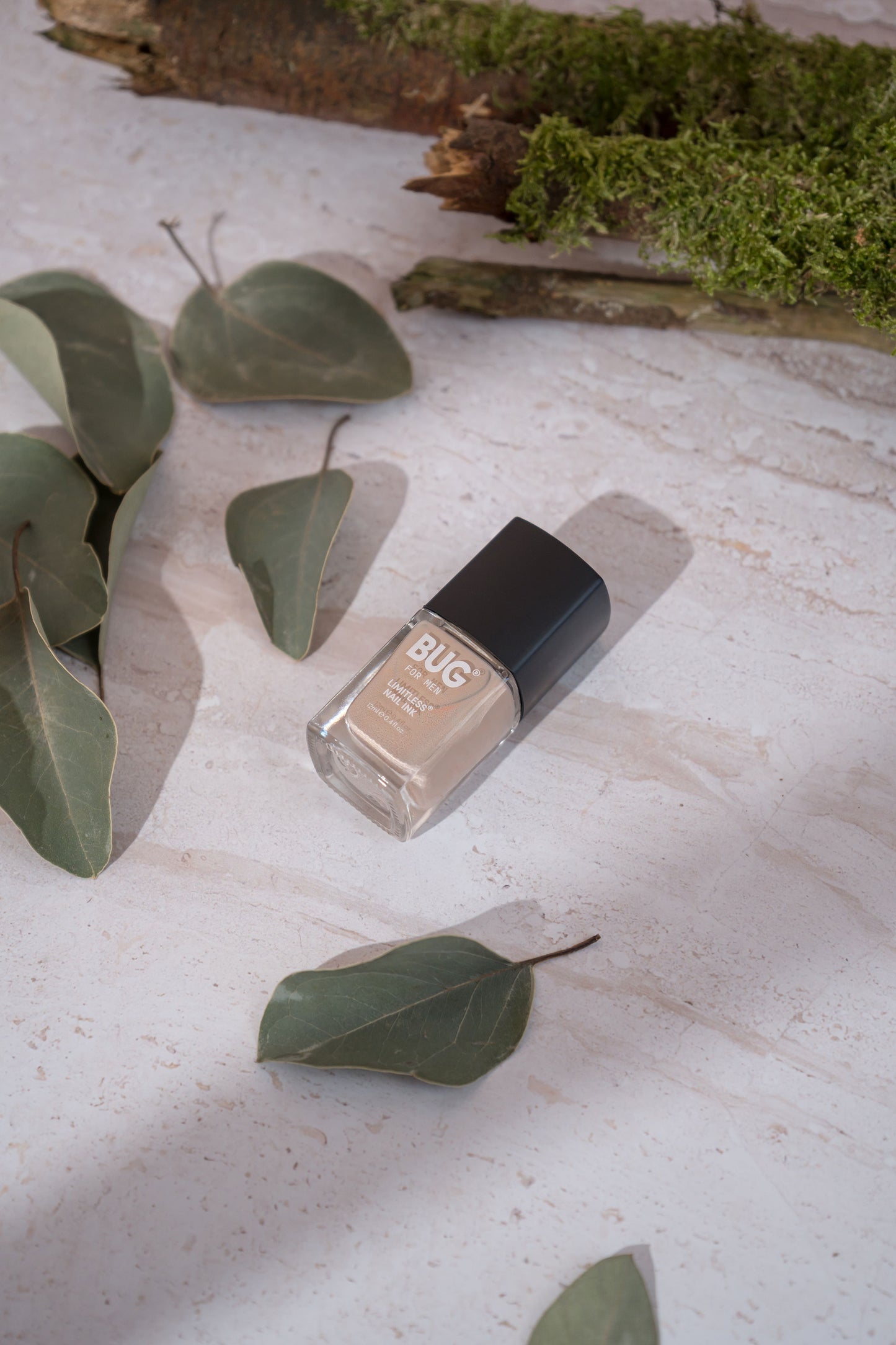 Nude Nail Polish - Limitless® Nail Ink | UNCOVERED
