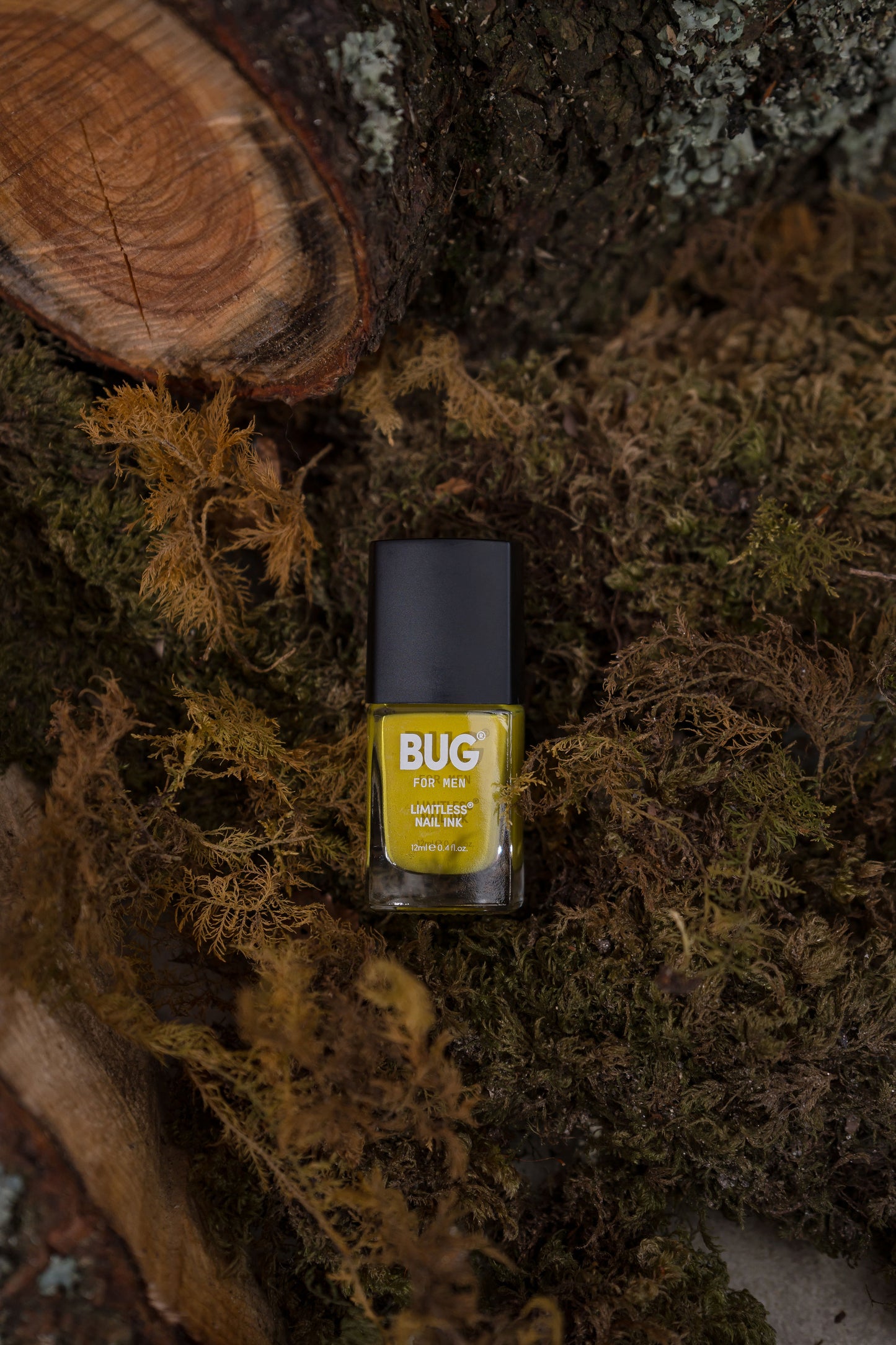 Yellow Nail Polish - Limitless® Nail Ink | FREEDOM