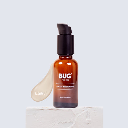 TINTED MOISTURISER | For Mne
