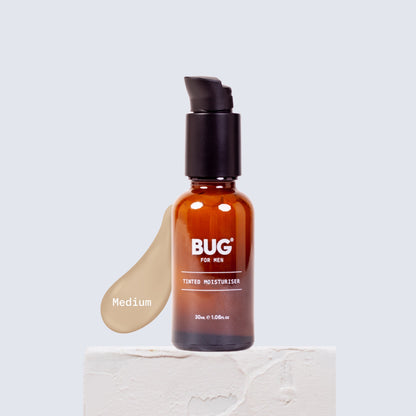 TINTED MOISTURISER | For Mne