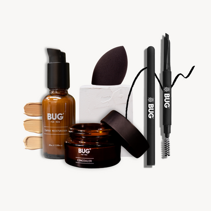 YOUR MUST HAVE | Makeup Set For Men