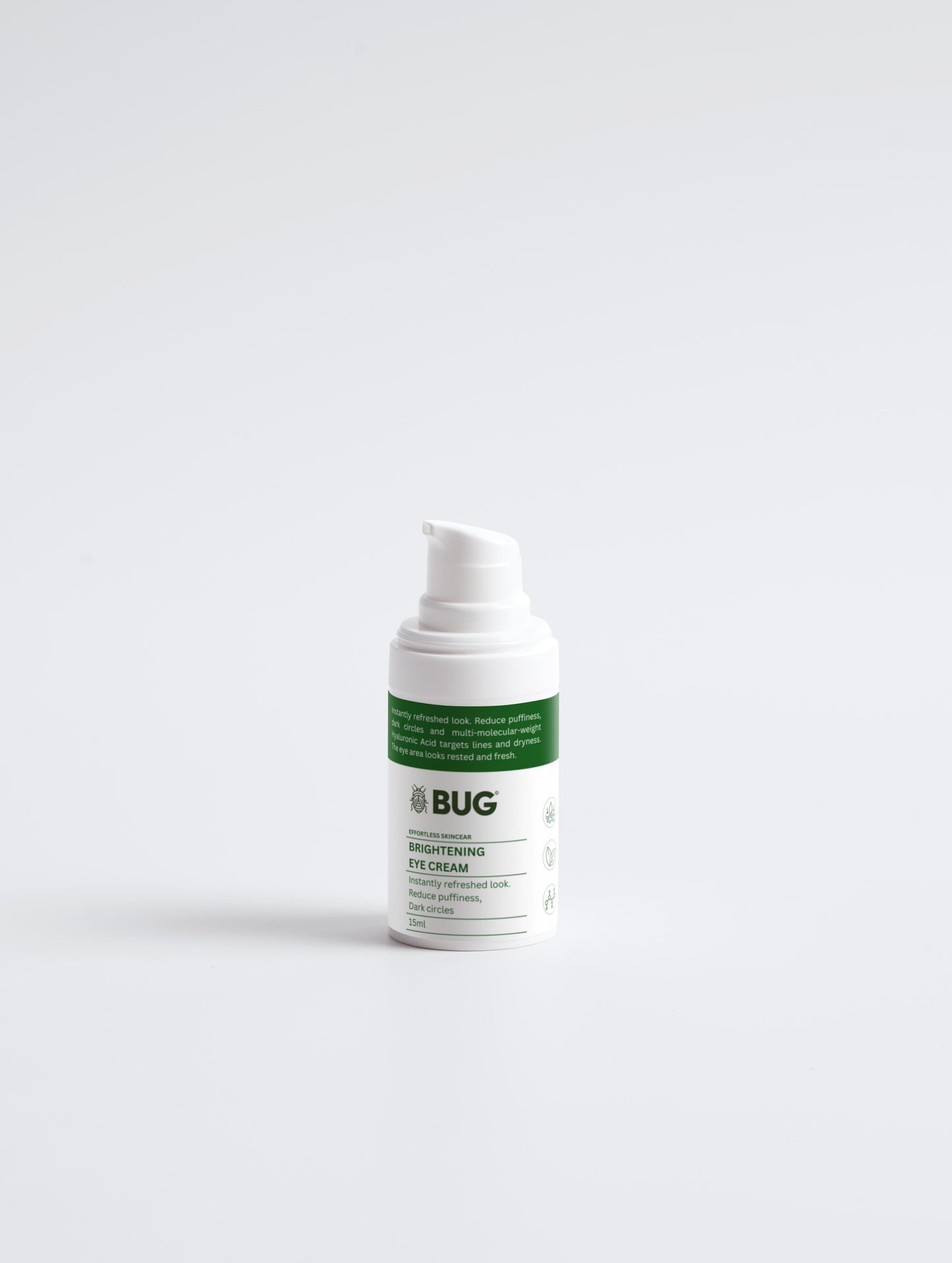 Brightening Eye Cream | Reduces fine lines and signs of aging